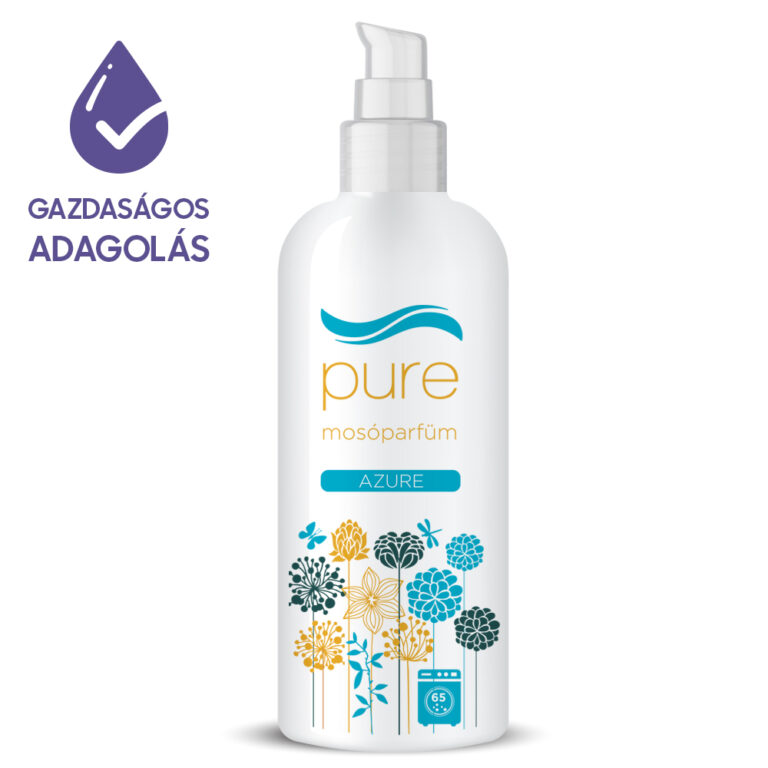 pure azure mosóparfum
