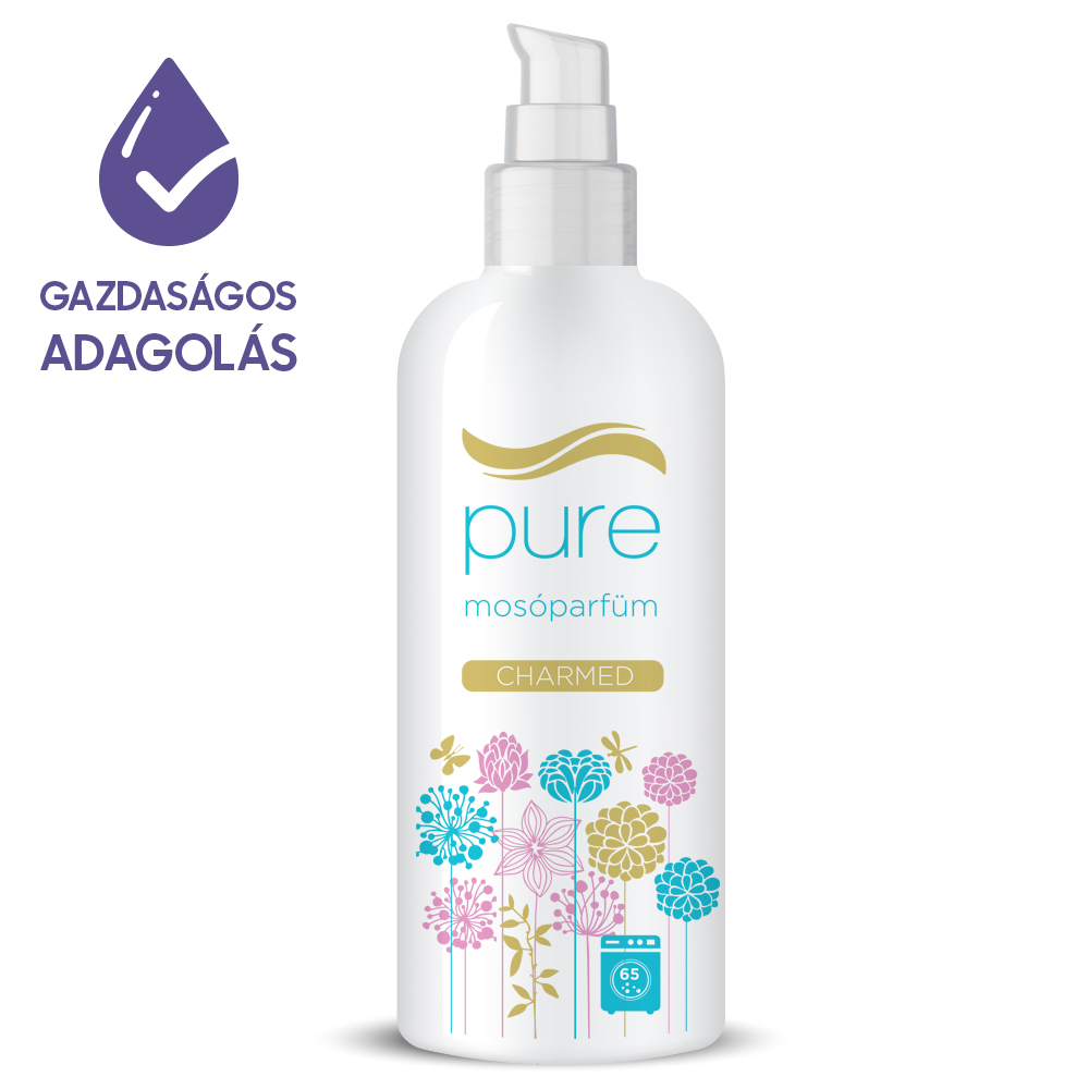 pure charmed mosóparfum