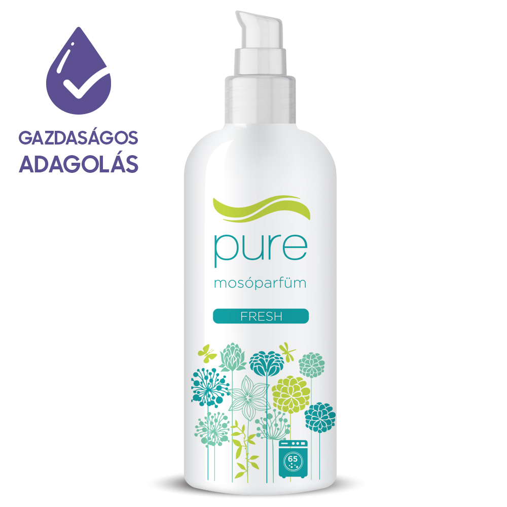pure fresh mosóparfum