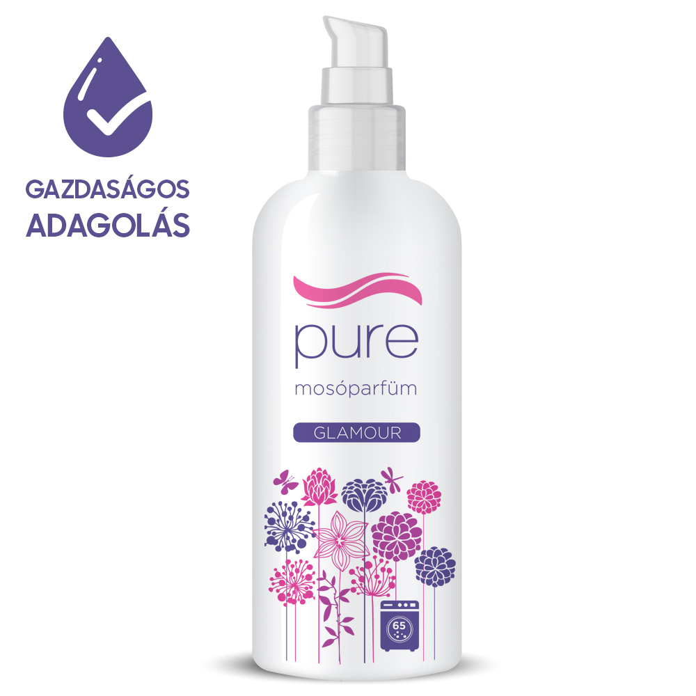 pure glamour mosóparfum