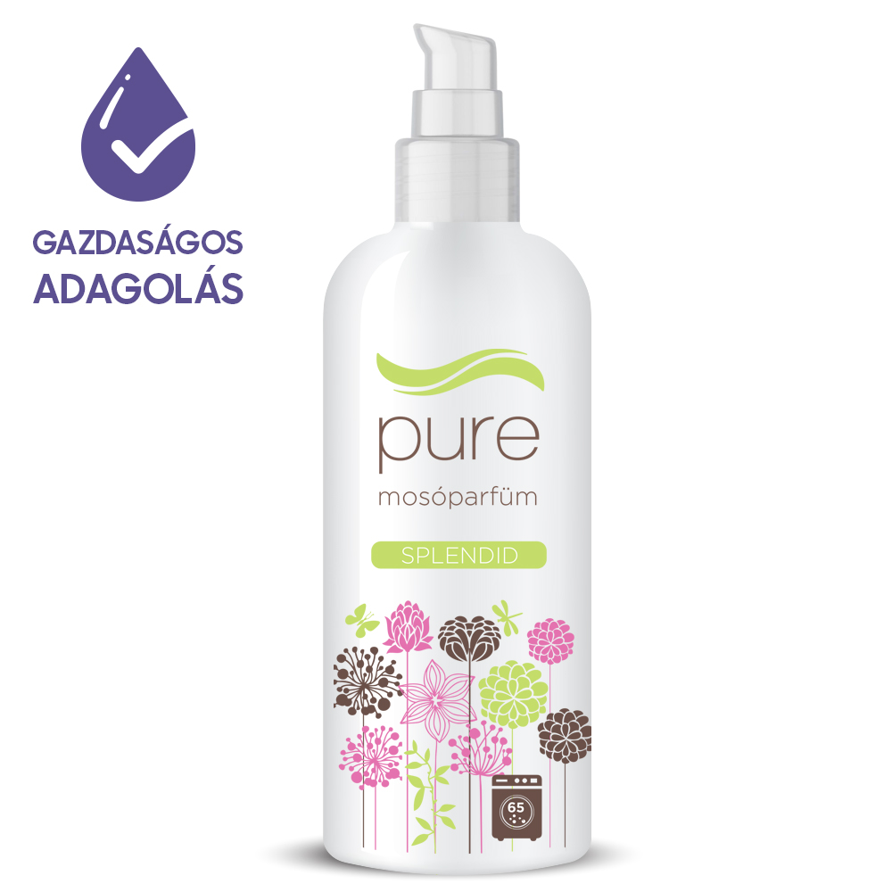 pure splendid mosóparfum