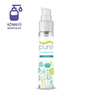 FRESH MOSÓPARFÜM ILLATMINTA