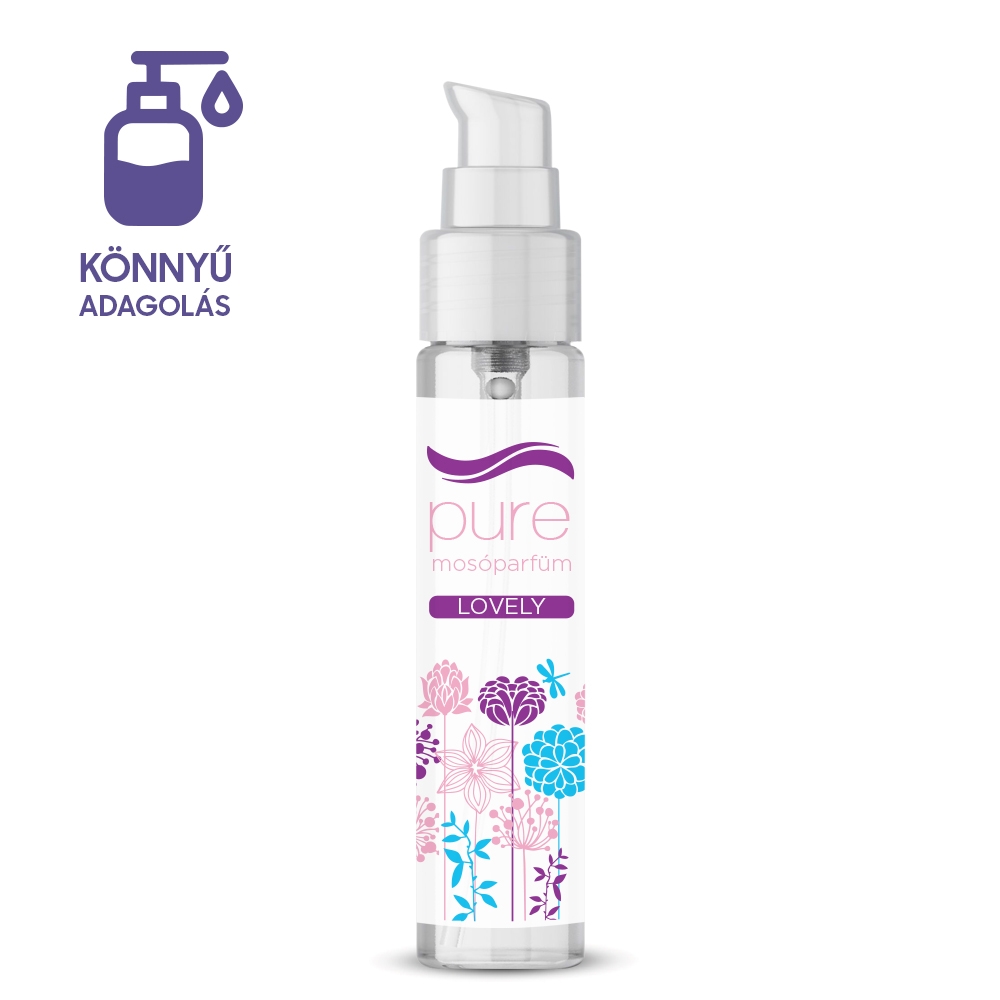 pure lovely mosóparfum