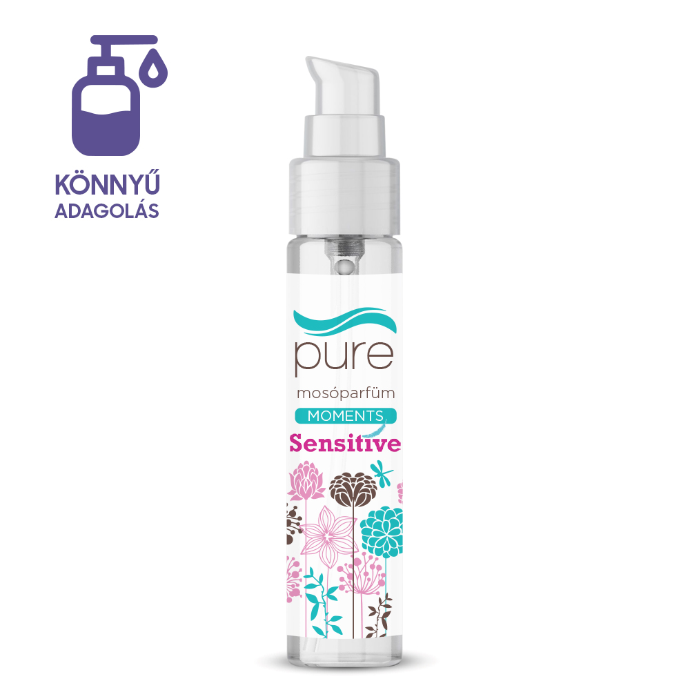 pure moments mosóparfum