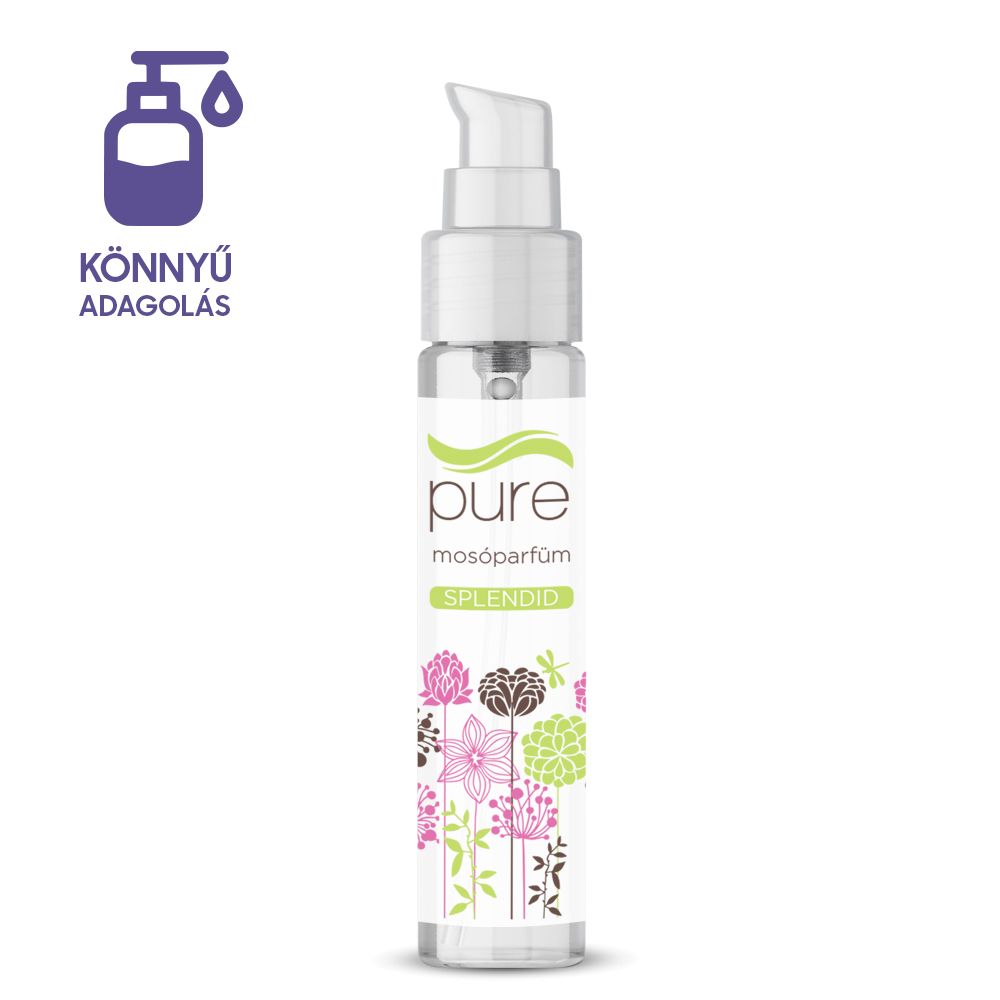 pure splendid mosóparfum