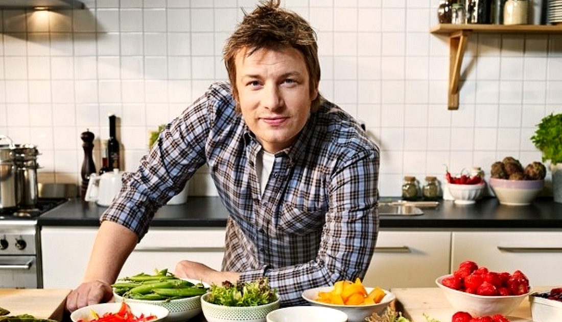 Read more about the article Jamie Oliver: “A jövő a növényi alapú étkezés!”